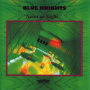 Neon At Night — Blue Knights