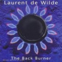 Back Burner — Laurent de Wilde