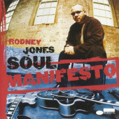 Soul Manifesto — Rodney Jones