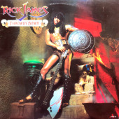 Throwin' Down — Rick James