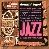 At The Half Note Cafe, Vol. 2 — Donald Byrd