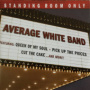Standing Room Only — Average White Band