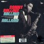 Rollins In Holland — Sonny Rollins