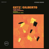 Getz / Gilberto — Stan Getz
