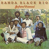 Gafieira Universal — Banda Black Rio