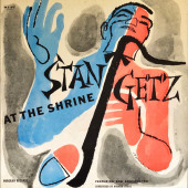 At The Shrine — Stan Getz