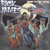 Bustin' Out Of L Seven — Rick James
