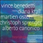 Heartdrops: Vince Benedetti Meets Diana Krall