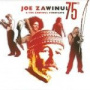 75th — Joe Zawinul