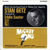 Mickey One — Stan Getz