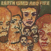 Earth, Wind & Fire — Earth, Wind & Fire
