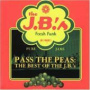 Pass The Peas: The Best of J.B.'s — JB Horns