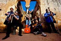 Al Di Meola & Band — World Sinfonia