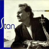 Billy Highstreet Samba — Stan Getz