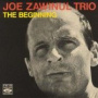 The Beginning — Joe Zawinul