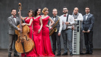 Серия джазовых вечеров Jazz in Motion в отеле St. Regis: джаз-бэнд Real Jam