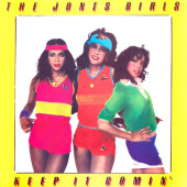 Keep It Comin' — Jones Girls