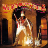The One Giveth, The Count Taketh Away — Bootsy Collins