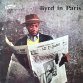 Byrd In Paris — Donald Byrd