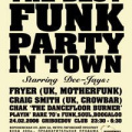 The Best Funk Party in Town