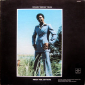 Ready For Anything — Richard "Dimples" Fields