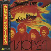 Thunder Live — Casiopea