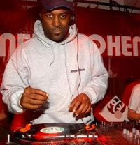 Orin Walters aka Afronaught