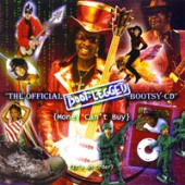 The Official Boot-Legged-Bootsy-CD — Bootsy Collins