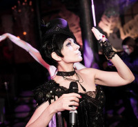 Новогодняя история Cabaret Deja Vu