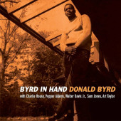 Byrd In Hand — Donald Byrd
