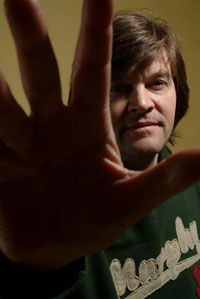 Paul Murphy (Afro Art Records)