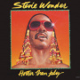 Hotter Than July — Stevie Wonder