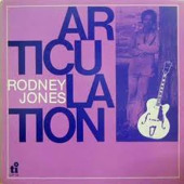 Articulation — Rodney Jones