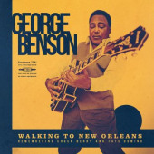 Walking To New Orleans (Remembering Chuck Berry And Fats Domino) — George Benson