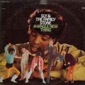 A Whole New Thing — Sly & The Family Stone