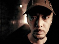 DJ Krush в клубе Yotaspace