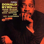 Fuego — Donald Byrd