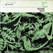 Byrd In Flight — Donald Byrd