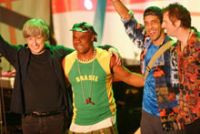 Андрей Кондаков и Brazil All Stars