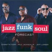 Forecast — Jazz Funk Soul