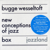 New Conceptions Of Jazz — Bugge Wesseltoft