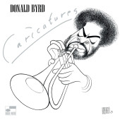 Caricatures — Donald Byrd