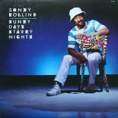 Sunny Days Starry Nights — Sonny Rollins