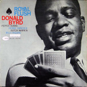 Royal Flush — Donald Byrd