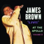 Live at the Apollo, Vol. II — James Brown