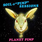 Planet Pimp — Soil & "Pimp" Sessions