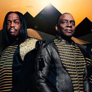 Earth, Wind & Fire
